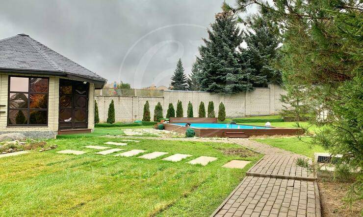 Лот-6544-443771 аренда дома Рублево-Успенское шоссе Подушкино