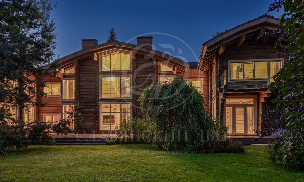 На продажу дом в поселке Риита