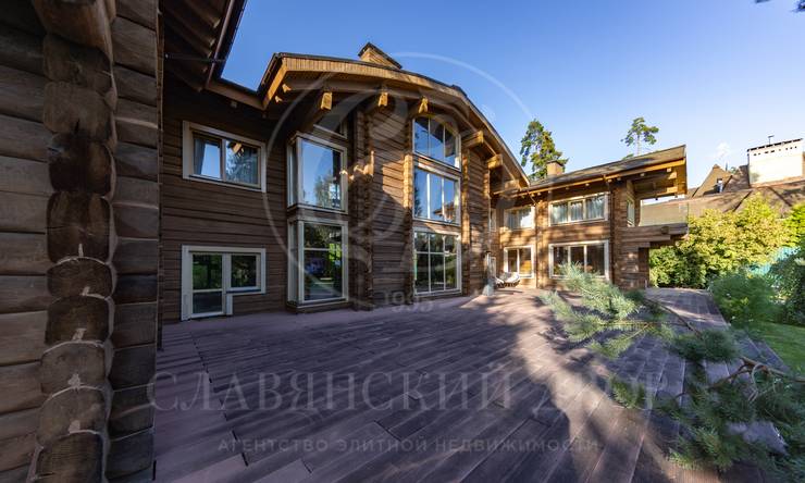 Лот-5875-443861 продажа дома 1-е Успенское шоссе Риита