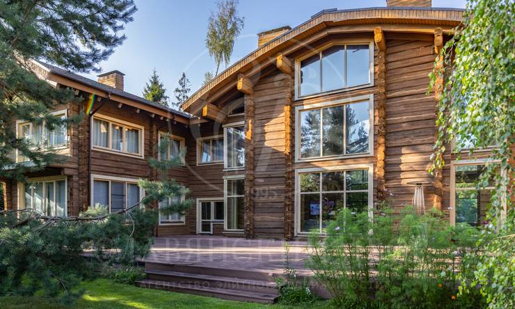 Лот-5875-443863 продажа дома 1-е Успенское шоссе Риита