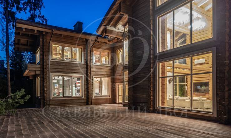 Лот-5875-443871 продажа дома 1-е Успенское шоссе Риита