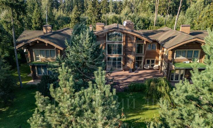 Лот-5875-443873 продажа дома 1-е Успенское шоссе Риита