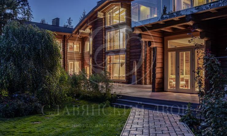 Лот-5875-443874 продажа дома 1-е Успенское шоссе Риита