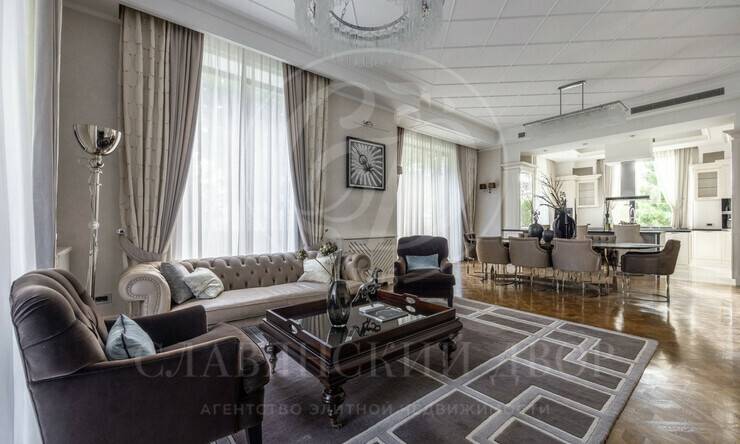 Лот-5630-443893 продажа дома Новорижское шоссе Павлово