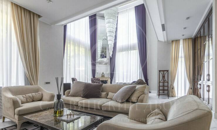 Лот-5630-443894 продажа дома Новорижское шоссе Павлово