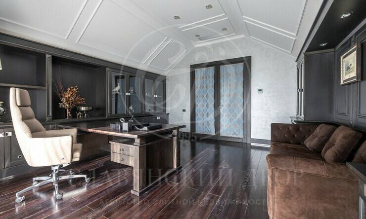 Лот-5630-443895 продажа дома Новорижское шоссе Павлово