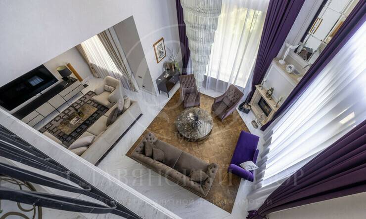 Лот-5630-443897 продажа дома Новорижское шоссе Павлово