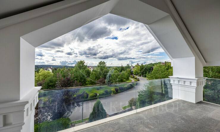 Лот-5630-443919 продажа дома Новорижское шоссе Павлово