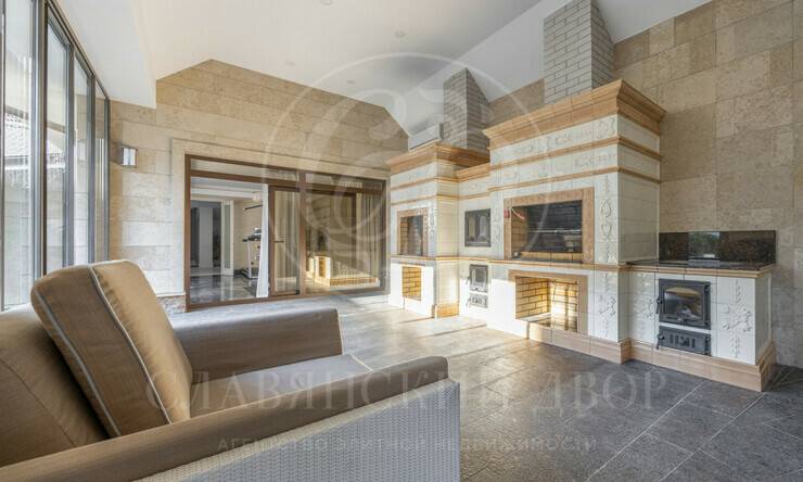 Лот-5630-443926 продажа дома Новорижское шоссе Павлово