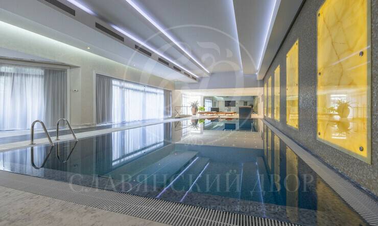 Лот-5630-443927 продажа дома Новорижское шоссе Павлово