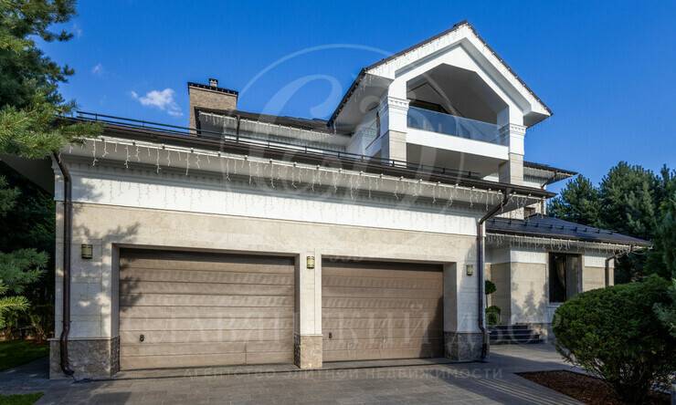 Лот-5630-443934 продажа дома Новорижское шоссе Павлово