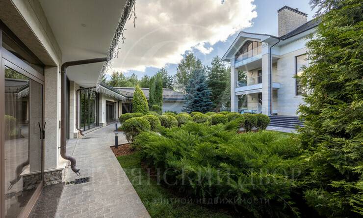 Лот-5630-443935 продажа дома Новорижское шоссе Павлово