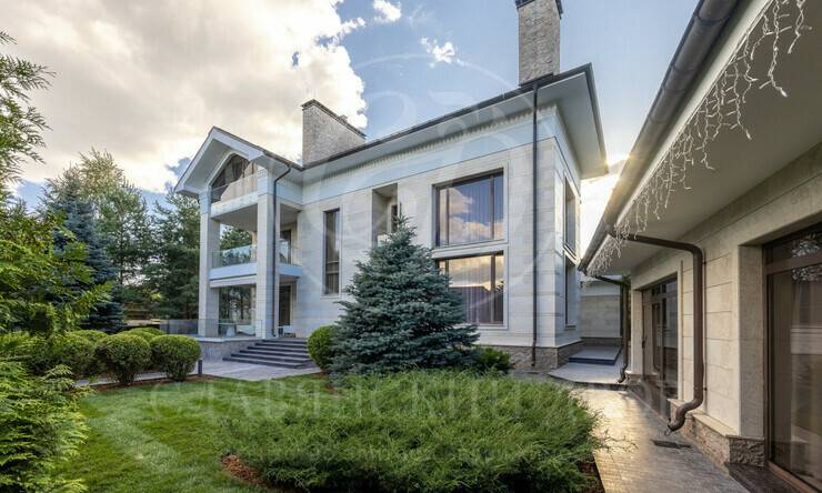 Лот-5630-443936 продажа дома Новорижское шоссе Павлово