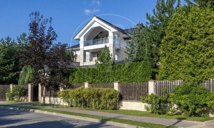 Лот-5630-443937 продажа дома Новорижское шоссе Павлово