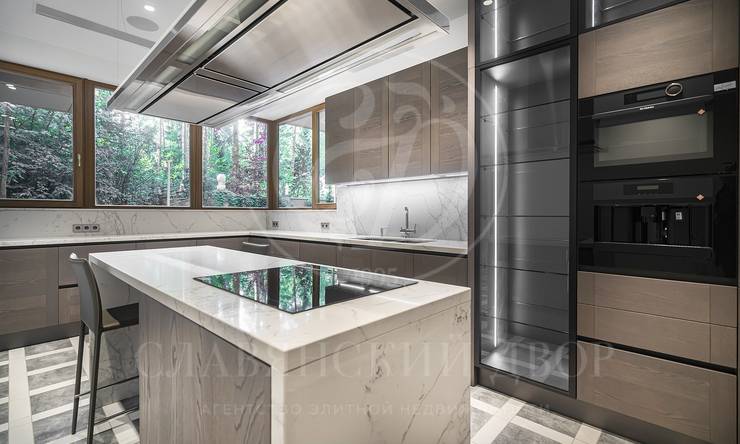 Лот-5571-444017 продажа дома Рублево-Успенское шоссе Сосны-1