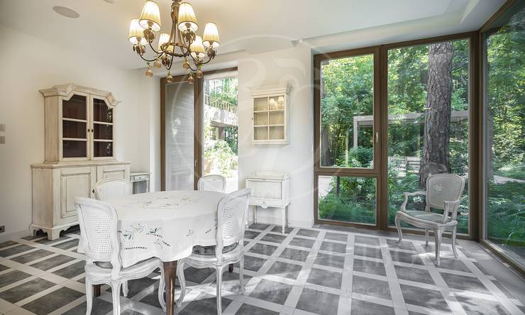 Лот-5571-444021 продажа дома Рублево-Успенское шоссе Сосны-1