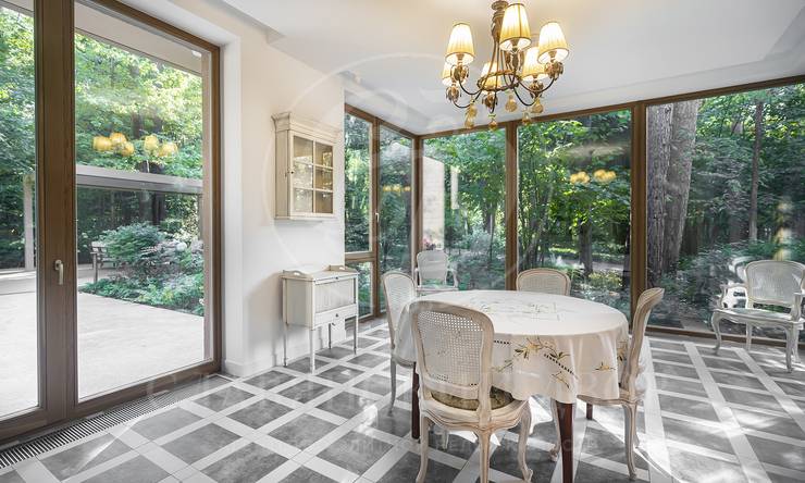 Лот-5571-444025 продажа дома Рублево-Успенское шоссе Сосны-1