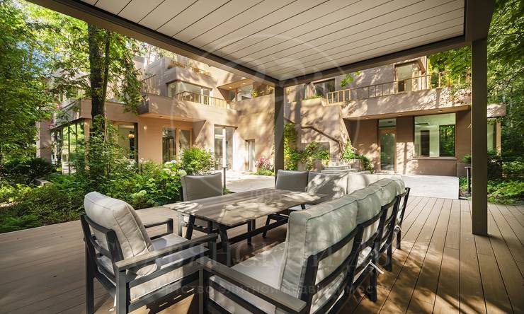 Лот-5571-444047 продажа дома Рублево-Успенское шоссе Сосны-1