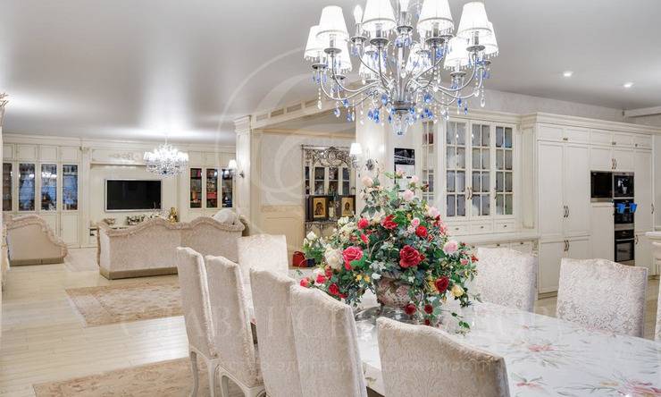 Лот-5536-444058 продажа дома Рублево-Успенское шоссе 10 ярдов