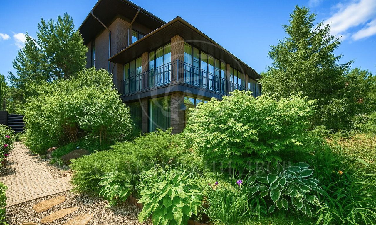 Дом у парка «Малевича»