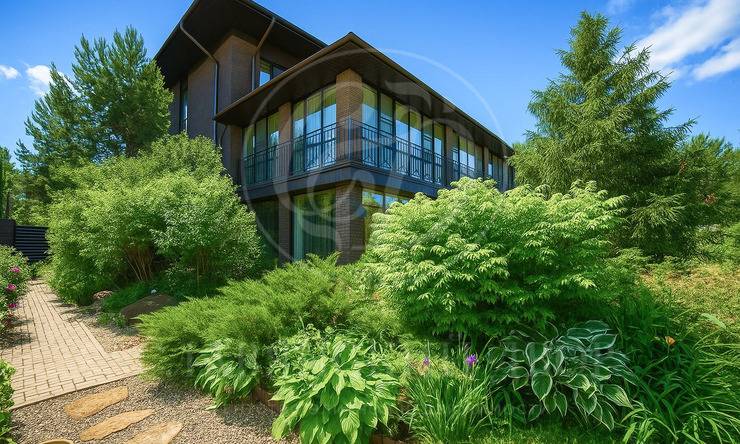 Лот-5536-444061 продажа дома Рублево-Успенское шоссе 10 ярдов