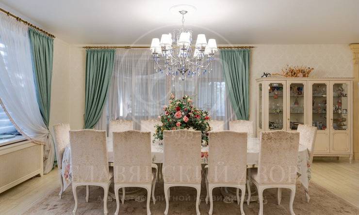 Лот-5536-444063 продажа дома Рублево-Успенское шоссе 10 ярдов