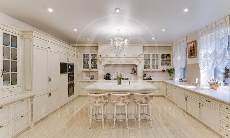 Лот-5536-444064 продажа дома Рублево-Успенское шоссе 10 ярдов