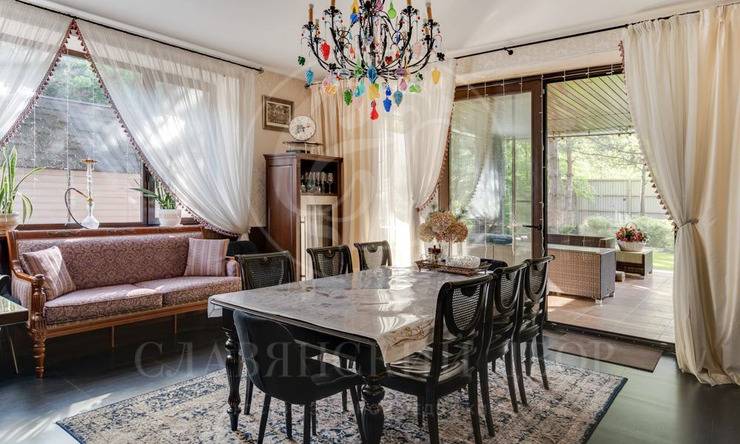 Лот-5536-444066 продажа дома Рублево-Успенское шоссе 10 ярдов