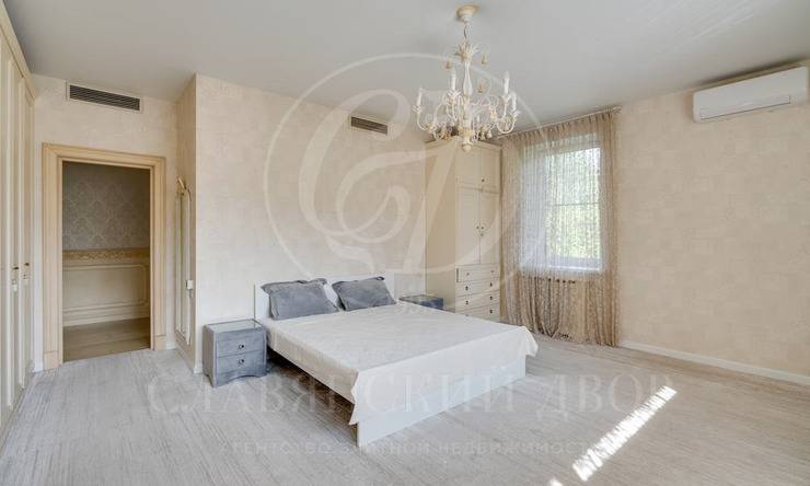 Лот-5536-444071 продажа дома Рублево-Успенское шоссе 10 ярдов