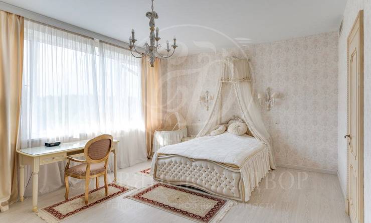 Лот-5536-444072 продажа дома Рублево-Успенское шоссе 10 ярдов