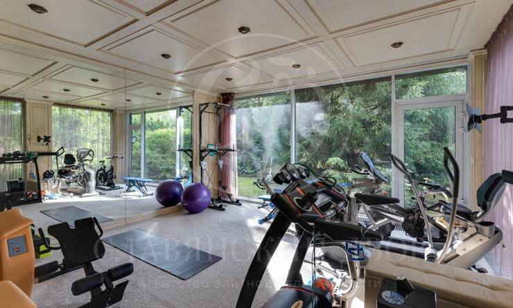 Лот-5536-444075 продажа дома Рублево-Успенское шоссе 10 ярдов