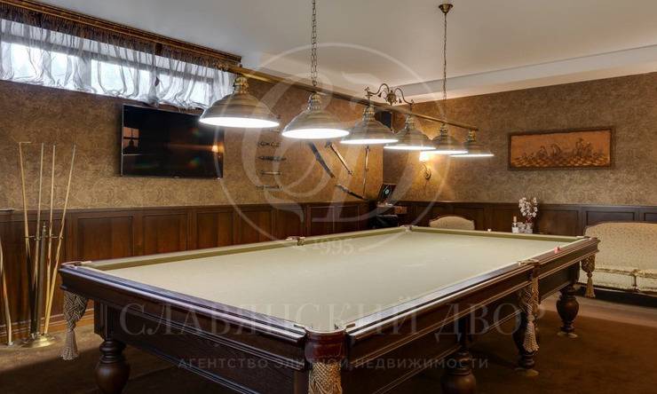 Лот-5536-444076 продажа дома Рублево-Успенское шоссе 10 ярдов