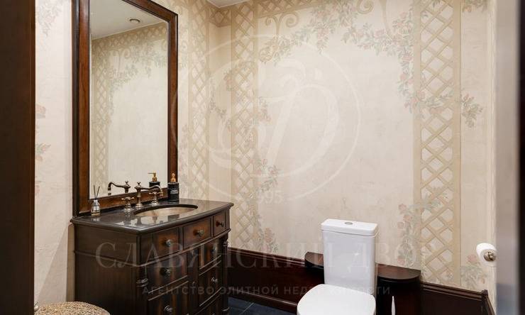 Лот-5536-444077 продажа дома Рублево-Успенское шоссе 10 ярдов