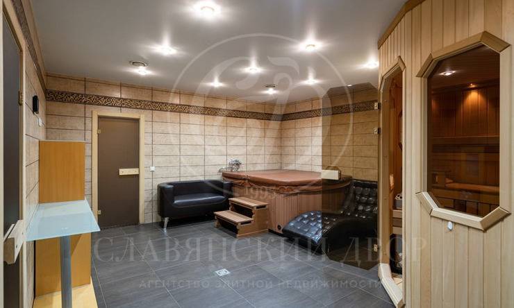 Лот-5536-444080 продажа дома Рублево-Успенское шоссе 10 ярдов