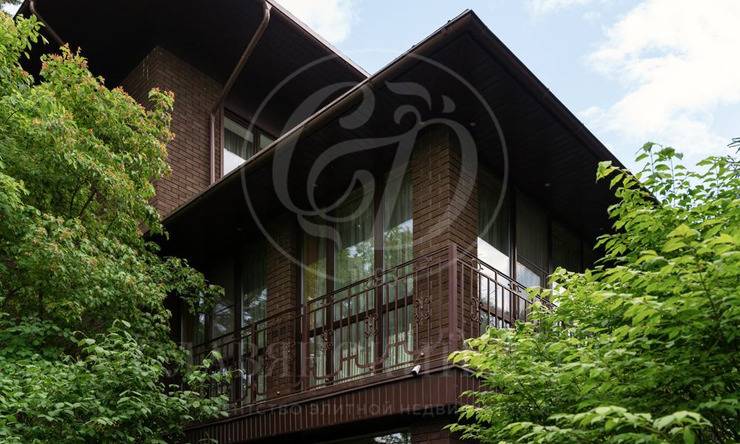 Лот-5536-444082 продажа дома Рублево-Успенское шоссе 10 ярдов