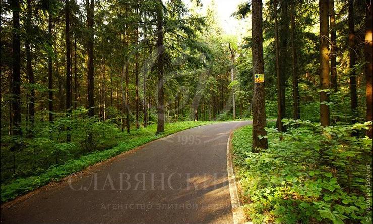 Лот-5536-444085 продажа дома Рублево-Успенское шоссе 10 ярдов