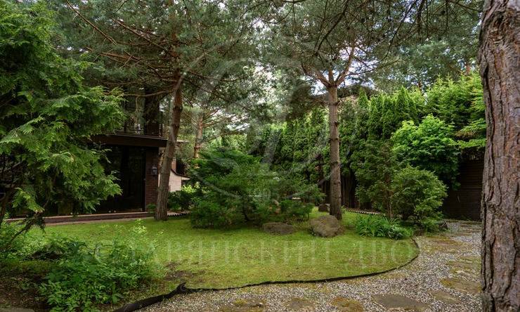 Лот-5536-444086 продажа дома Рублево-Успенское шоссе 10 ярдов