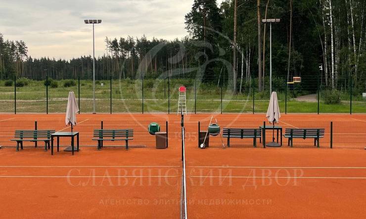 Лот-5536-444088 продажа дома Рублево-Успенское шоссе 10 ярдов