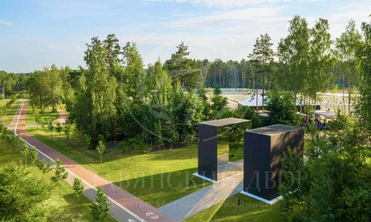 Лот-5536-444089 продажа дома Рублево-Успенское шоссе 10 ярдов