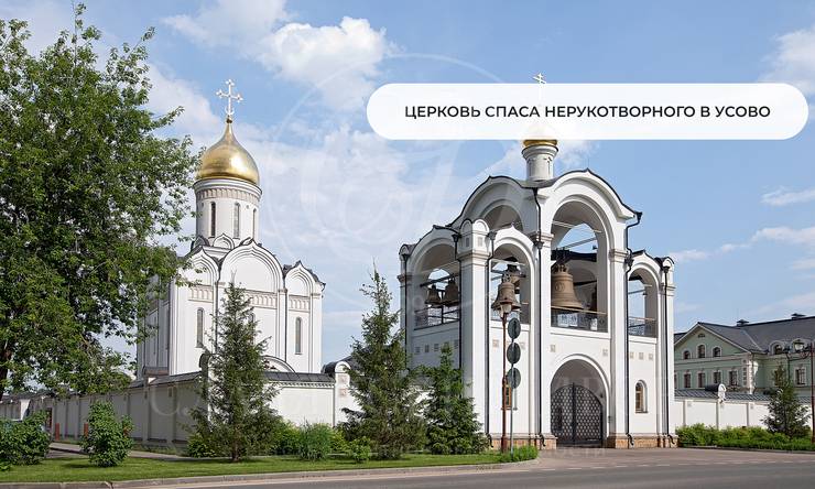 Лот-5379-444109 продажа участка Рублево-Успенское шоссе Жуковка-2