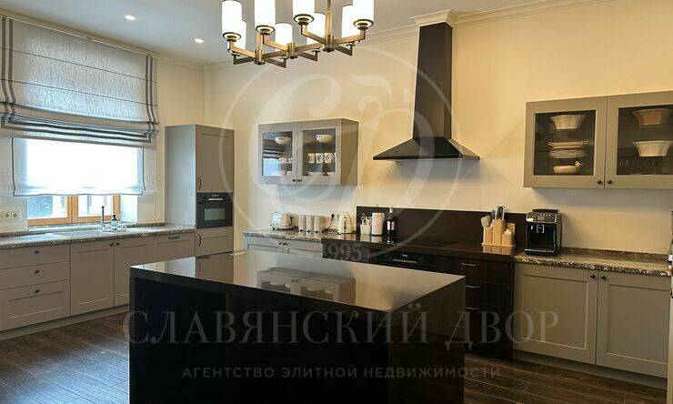 Лот-4528-444185 продажа дома Минское шоссе Довиль