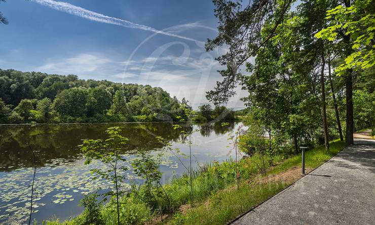 Лот-4309-444195 продажа участка Рублево-Успенское шоссе Косыгинские Дачи