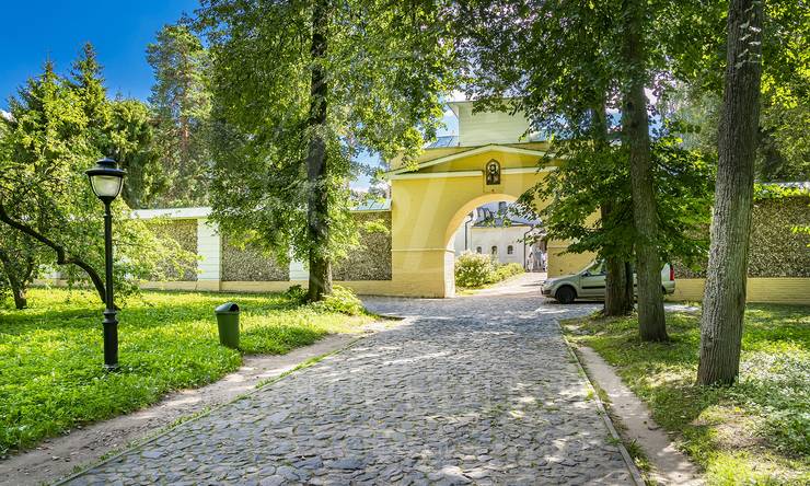 Лот-4309-444223 продажа участка Рублево-Успенское шоссе Косыгинские Дачи