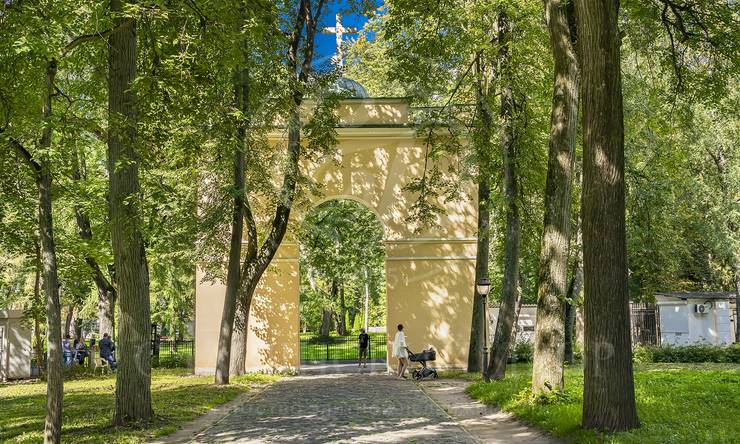 Лот-4309-444224 продажа участка Рублево-Успенское шоссе Косыгинские Дачи