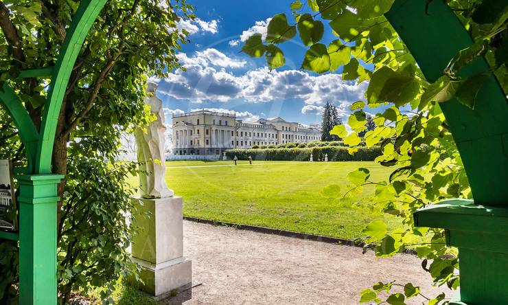 Лот-4309-444228 продажа участка Рублево-Успенское шоссе Косыгинские Дачи