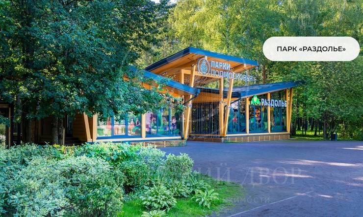 Лот-4221-444235 продажа участка Рублево-Успенское шоссе Жуковка