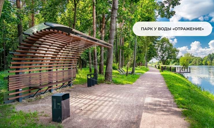 Лот-4221-444242 продажа участка Рублево-Успенское шоссе Жуковка