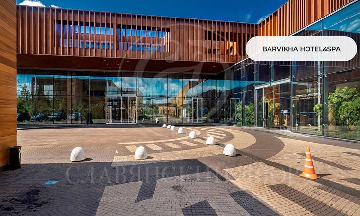 Лот-4221-444243 продажа участка Рублево-Успенское шоссе Жуковка