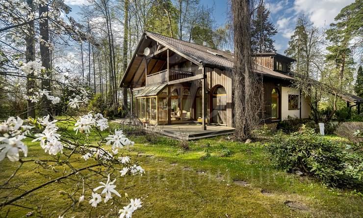 Лот-4057-444258 аренда дома Рублево-Успенское шоссе Жуковка