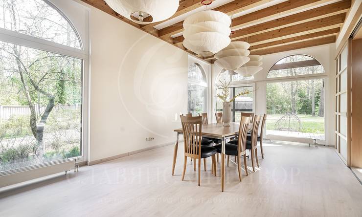 Лот-4057-444259 аренда дома Рублево-Успенское шоссе Жуковка